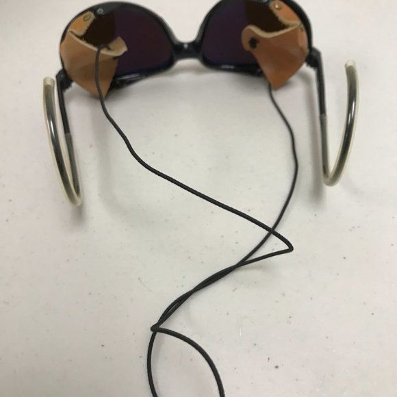 PX5000 Vuarnet leather trim Glacier Sherpa Sunglasses - Picture 15 of 16